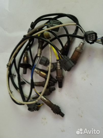 Датчик кислорода лямбда-зонд на Subaru