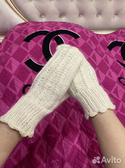 Вязаные вещи ручной работы