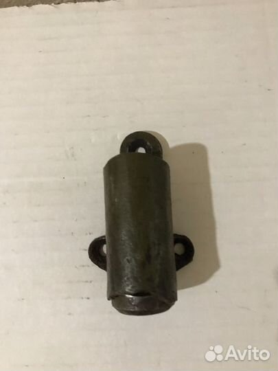 Уровень пузырьковый от гаубицы ВОВ