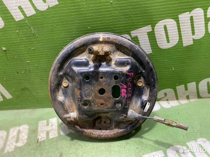 Колодки тормозные задние левые Ford Focus cdda