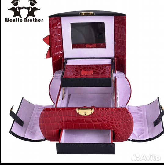 Шкатулка для украшений