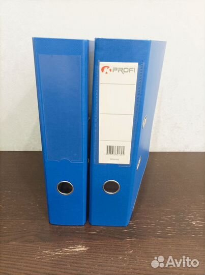 Папка регистратор с арочным механизмом