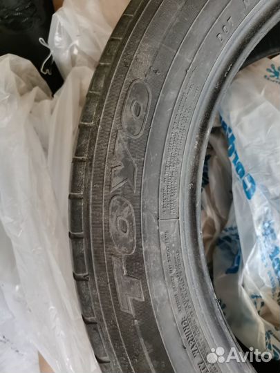 Toyo Proxes R46 225/55 R19 99V