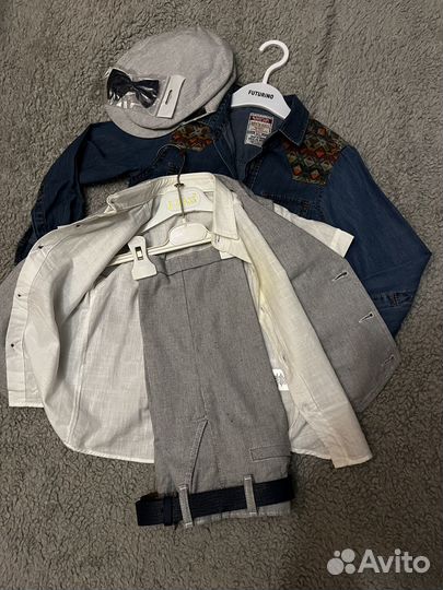 Детские вещи на мальчика