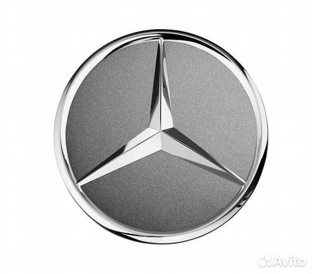 Эмблемы (колпачки) ступицы, на Диски Мерседес