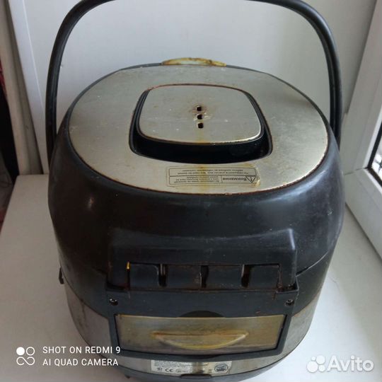 Мультиварка polaris на запчасти