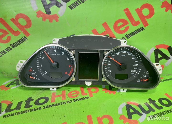 Спидометр audi A6 4F2