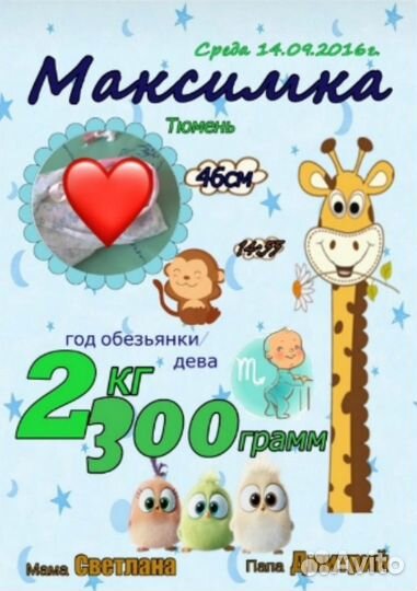 Метрика на заказ