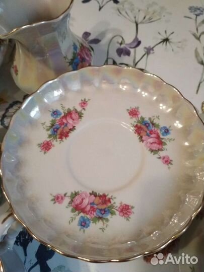 Чайный сервиз СССР