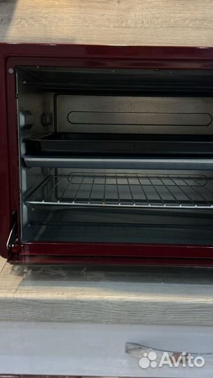 Духовая печь lumme