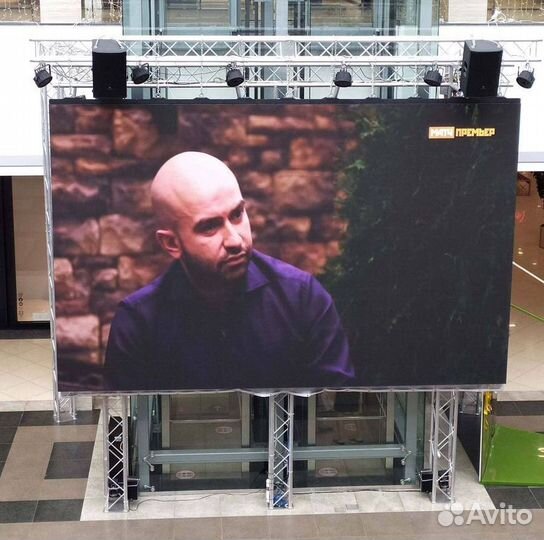 Светодиодный экран от производителя