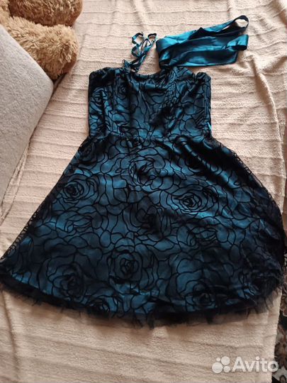 Платье женское вечернее, размер 48