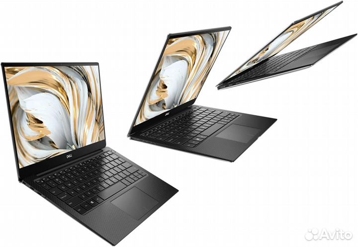 Ультрабук dell XPS 13 9305 i7 1165G7 16GB 512 SSD