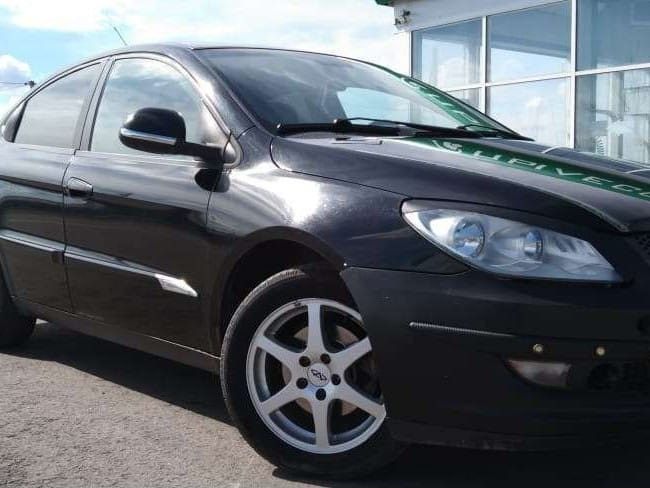 Chery M11 (A3): фото владельца