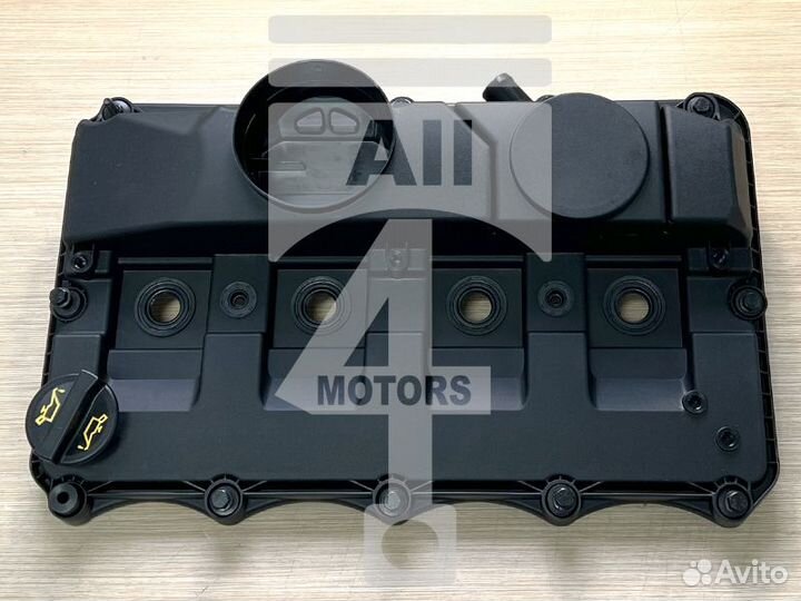 Клапанная крышка Ford Transit 2.4 6C1Q6K271CE