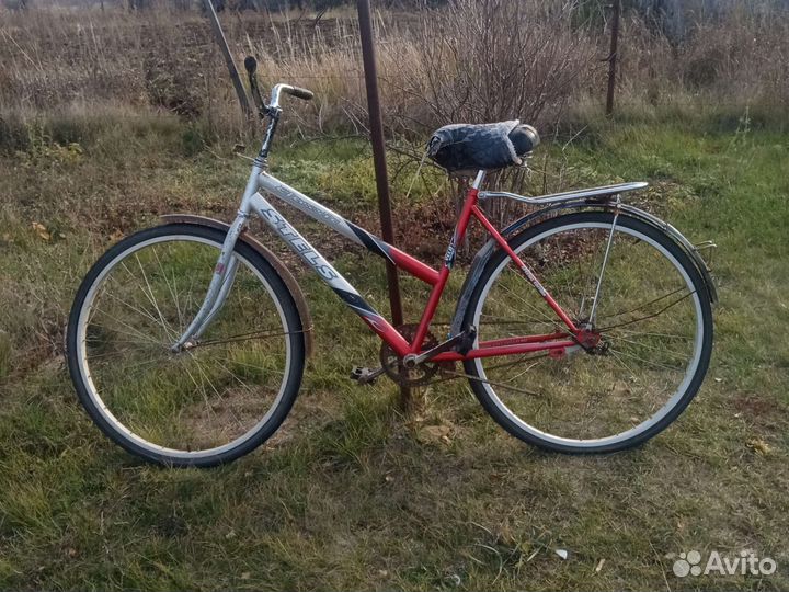 Велосипед stels classic