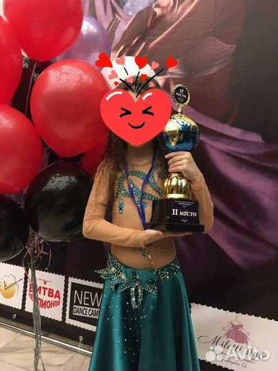 Восточный костюм для девочек