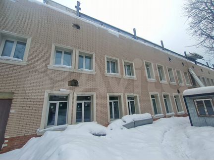 Помещение под офис, медцентр, галерею, 2153 м²