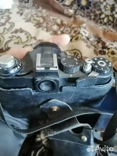 Фотоаппарат зенит 11