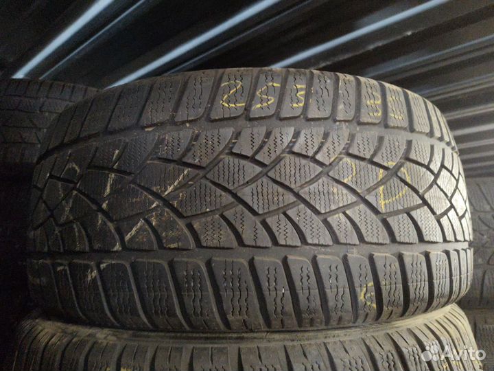 Dunlop SP Winter Sport 3D 255/35 R20