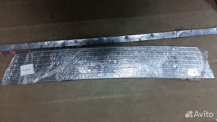 Решетка бампера Hover H5