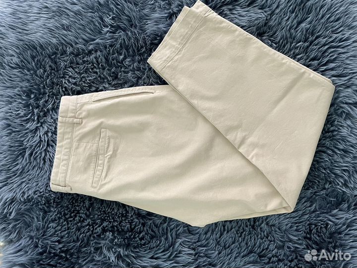 Брюки мужские zara XL