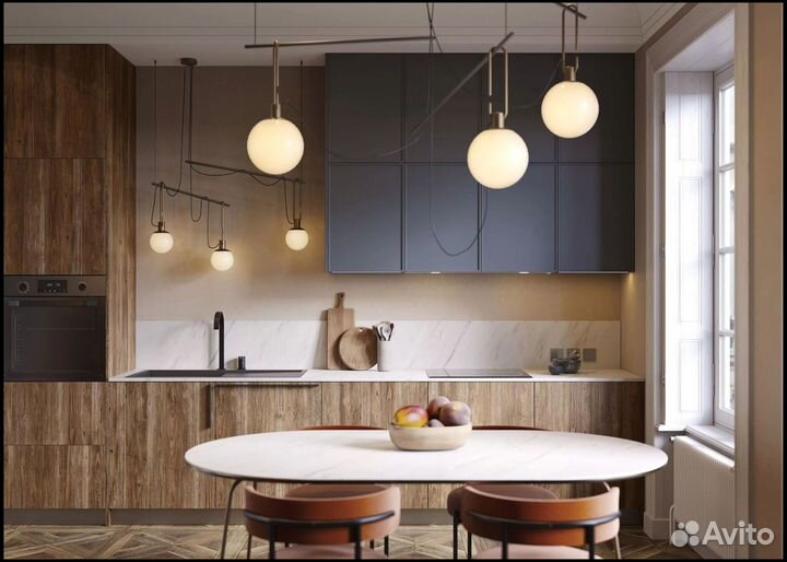 Кухня от производителя