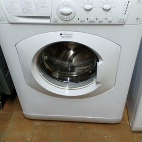 Стиральная машина hotpoint ariston 4кг