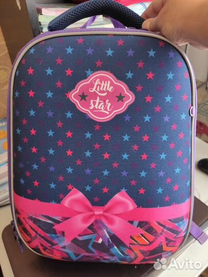 Ранец школьный для девочки