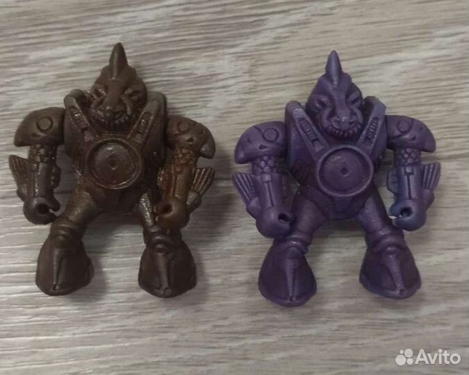 Робозвери из 90х (редкие)