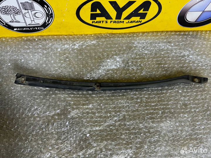 Кронштейн заднего бампера левый Mercedes w219