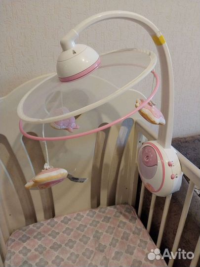 Мобиль Chicco Волшебные звёзды