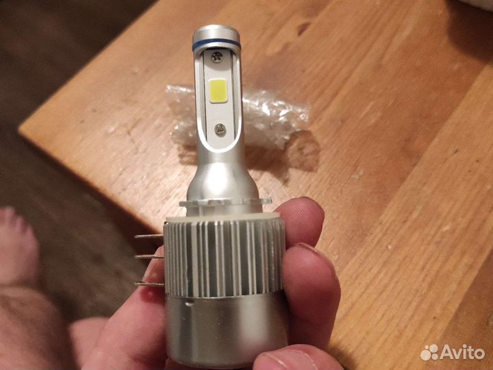 Светодиодные лампы led h15