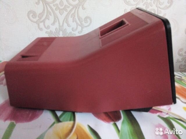 Фильмоскоп дэфи СССР, Пластмассовая игрушка СССР