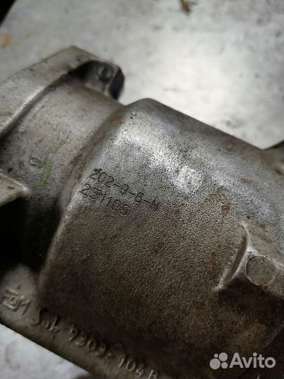 Тнвд ssangyong d20dt