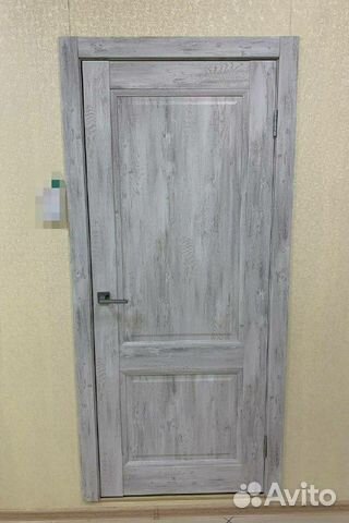 Дверь межкомнатная Вельс