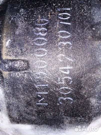 Тормозной барабан mercedes