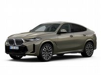 Новый BMW X6 3.0 AT, 2024, цена от 14 790 000 руб.