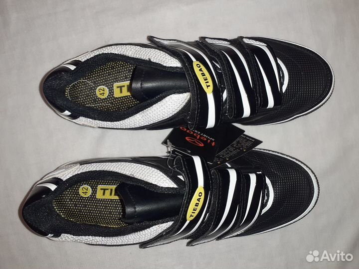 Велоботинки