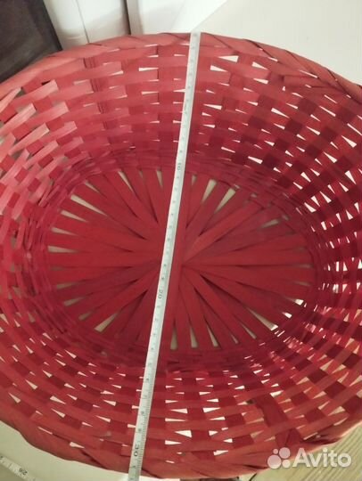 Декоративная корзинка