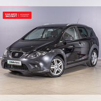 SEAT Altea Freetrack 2.0 AMT, 2012, 119 330 км, с пробегом, цена 1 199 725 руб.