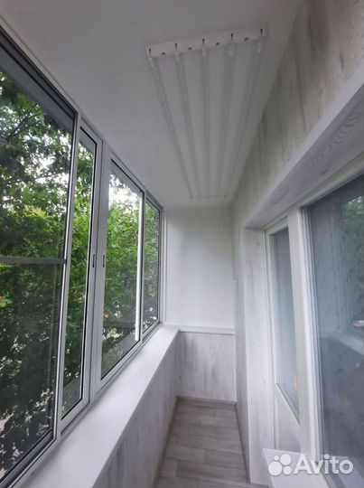 Пластиковые окна на балкон, с завода под ключ