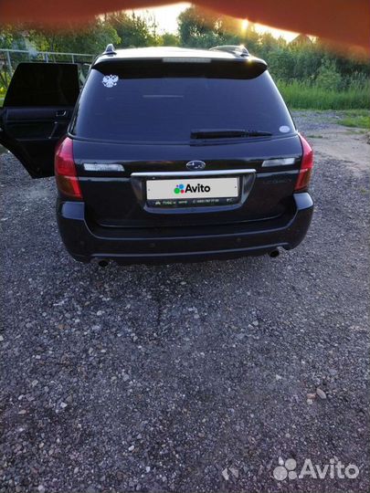 Subaru Outback 2.5 AT, 2006, 304 780 км