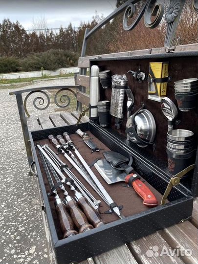 Шашлычный набор