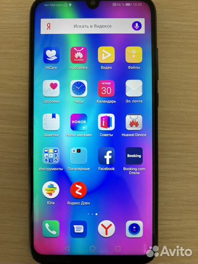 HONOR 10 Lite, 3/64 ГБ