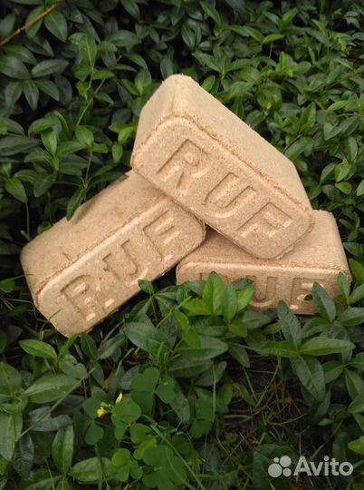 Евродрова/Топливные брикеты