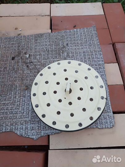 Мантоварка бу