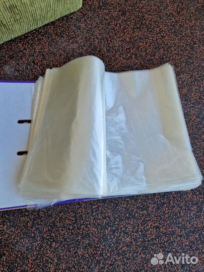 Папки канцелярские регистраторы бу