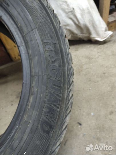 Yokohama Ice Guard Stud IG55 195/60 R15