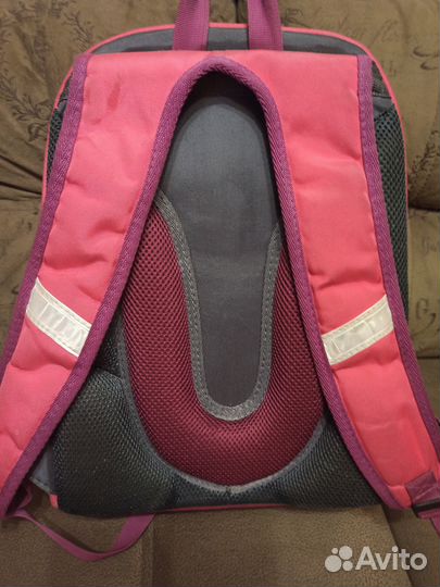 Рюкзак школьный ранец ортопедический